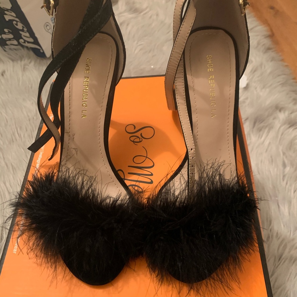 Fur Heels